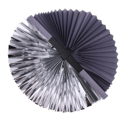 Sandsberg | Auto Rückziehbare Vorhang mit UV-Schutz