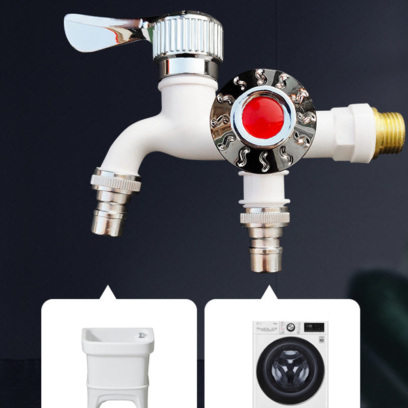 Duoflo Doppel Auslass Wasserhahn