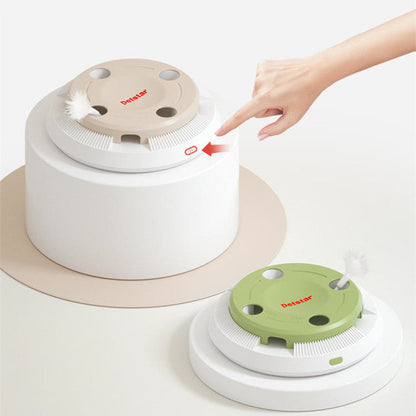 Sandsberg | Intelligentes Katzenspielzeug - Langeweile Buster