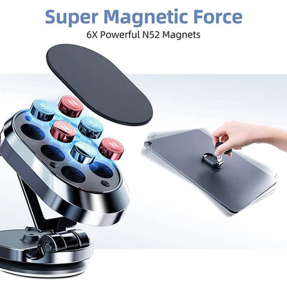 Magnetische Telefonhalterung fürs Auto