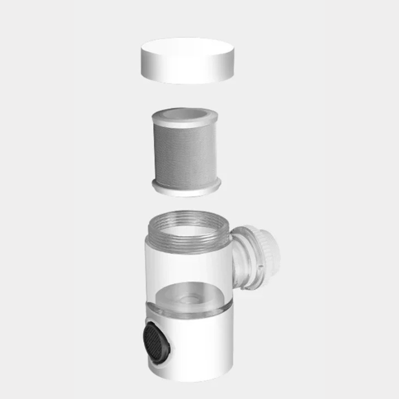 ClearStream - Fortschrittlicher Krane-Filter für kristallklares Wasser