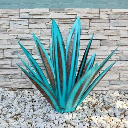 Sandsberg | Wasserdichte Garten Agave Lampe Dekoration