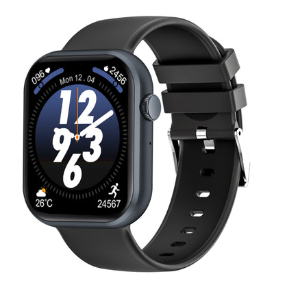 Sandsberg | Blutzucker Blutdruck Blutsauerstoff Schlafmonitor Wasserdichte Smartwatch