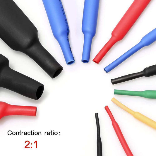 USB-Kabel Schrumpfschläuche (280 STK)