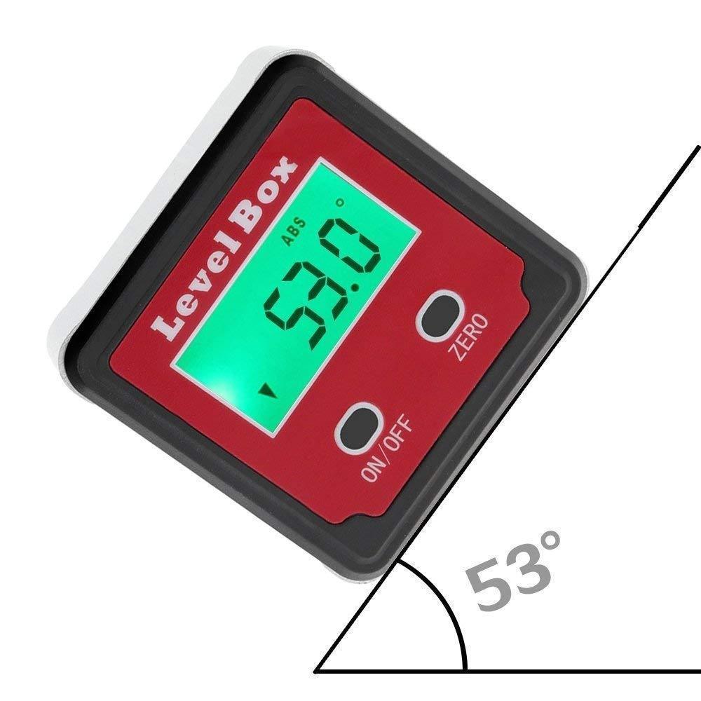 Premium Digital Winkelmesser