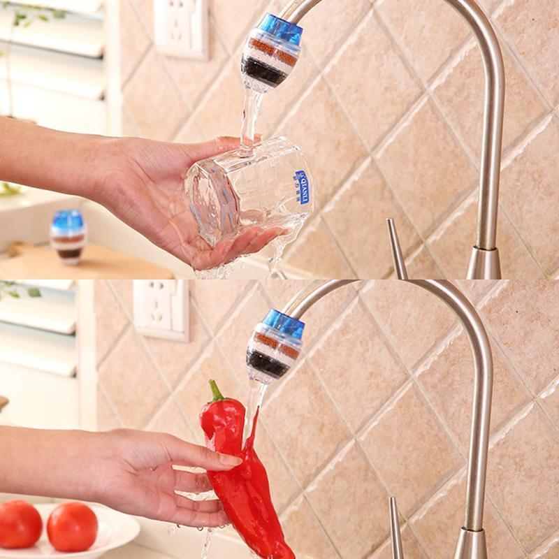 Wasserhahnfilter (kauf eins, bekomme eins gratis)