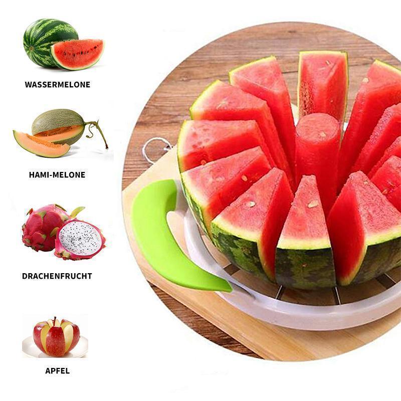 Multifunktionaler Obstschneider Wassermelonenmesser