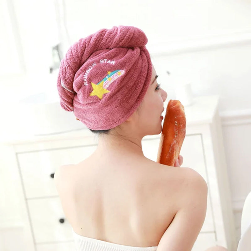 Sandsberg Gratis | EasyDry™ - Trockene Haare in nur 5 Minuten!