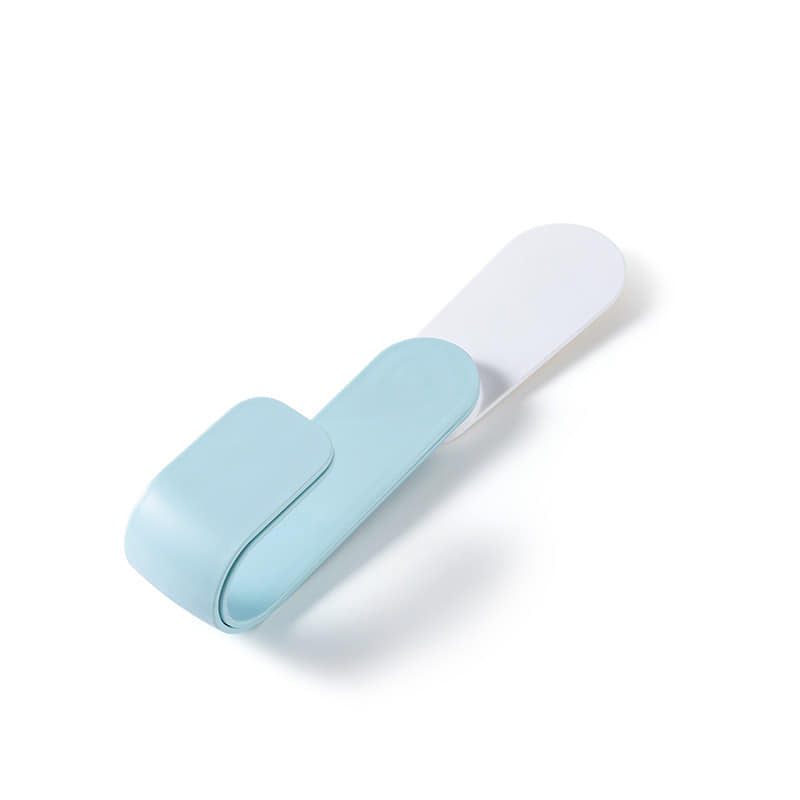 Sandsberg | Wandmontierter Klappdeckelhalter