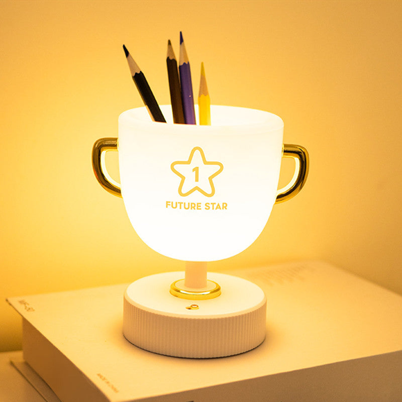 Sandsberg | Trophäen Stift Halter Nacht Licht