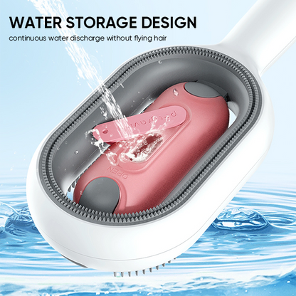 Sandsberg | Haustierhaareentferner Kamm mit Wassertank