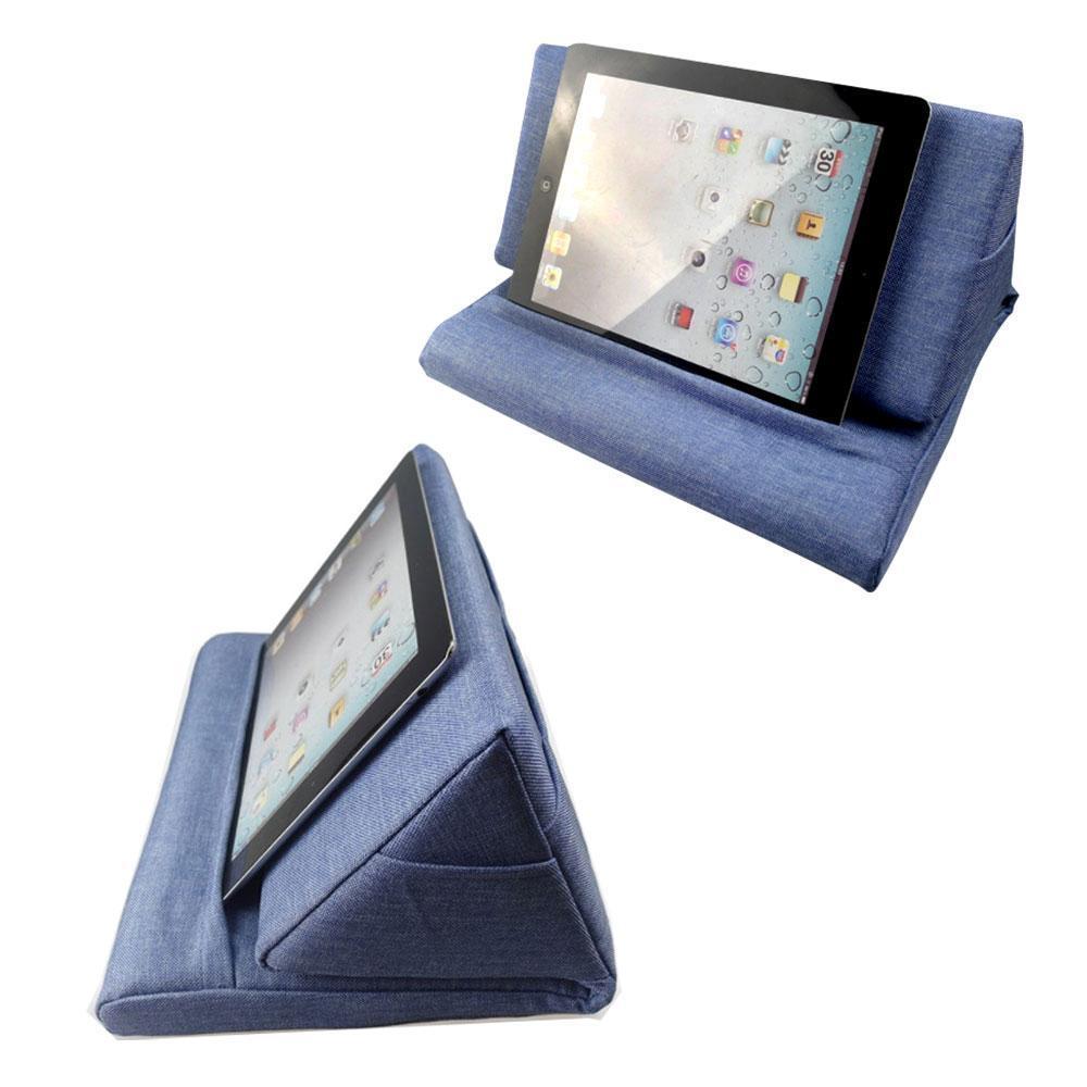 Multi-Winkel Weicher Kissen Lap Stand für iPads (Upgrade-Version)