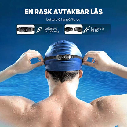 Sandsberg | Anti Fog Schwimmbrille