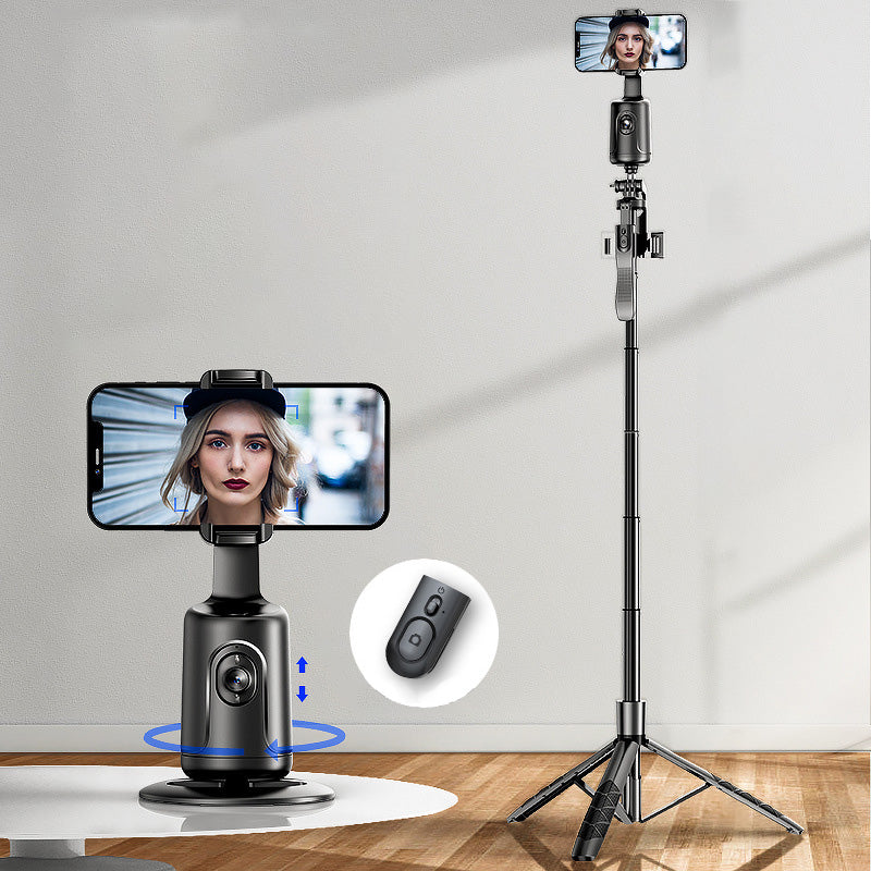 360° Rotation Smart Auto Gesicht Objekt Verfolgung Halter