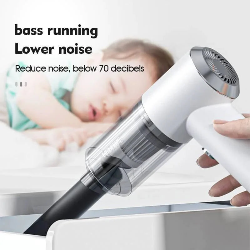 Sandsberg | Kabelloser Handstaubsauger für das Auto