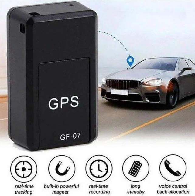 Sandsberg | Magnetischer Mini-Weltweit GPS-Tracker