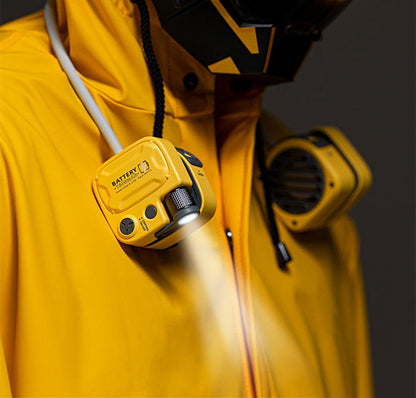 Sandsberg | Mini tragbarer leiser Nackenhängelüfter