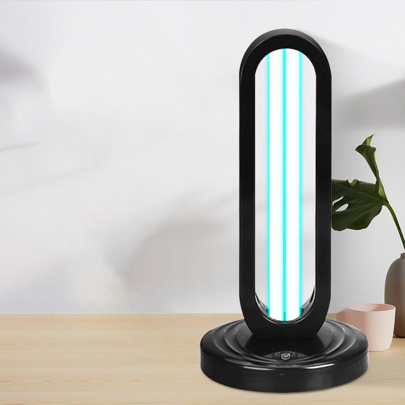 Sandsberg | 360¬∞UV/Ozonsterilisationslampe mit 3 Timer-Modi, 38W Leistung, Fernbedienung & Beseitigung von Formaldehyd und Geruch, für Zuhause & Büro