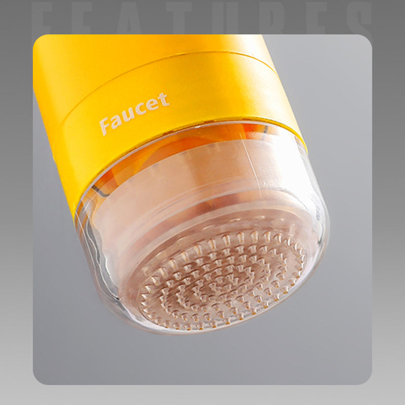Rotbart Filter Druckdusche