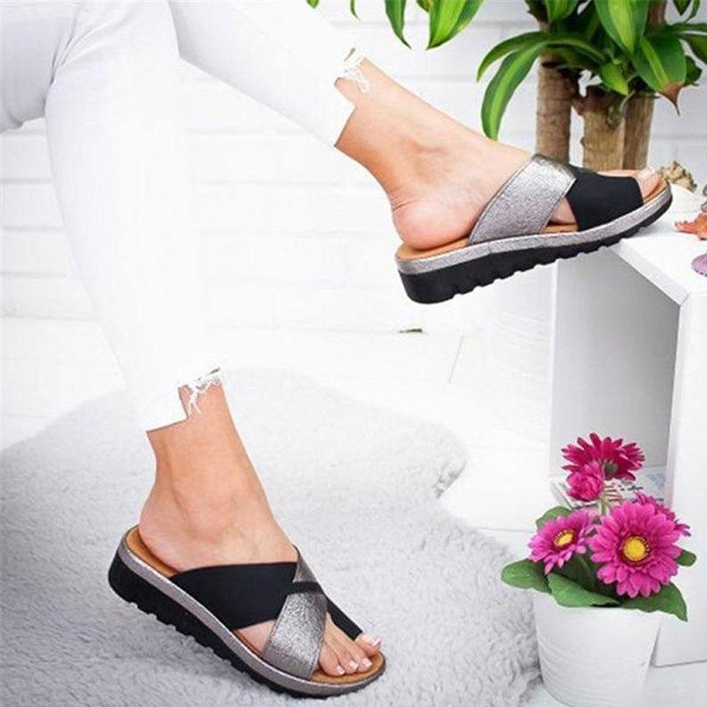 Bequeme Sommerschuhe