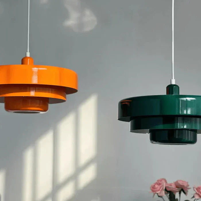 Sandsberg | Vintage LED Hängeleuchte - TimelessGlow