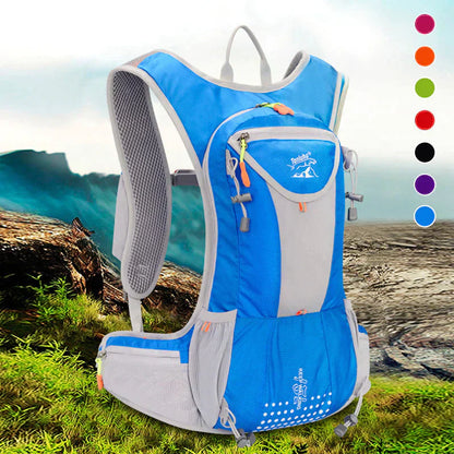 Sandsberg | Paket – Leichter Wasserdichter Outdoor-Rucksack | Strapazierfähig, Atmungsaktiv & Abenteuerbereit