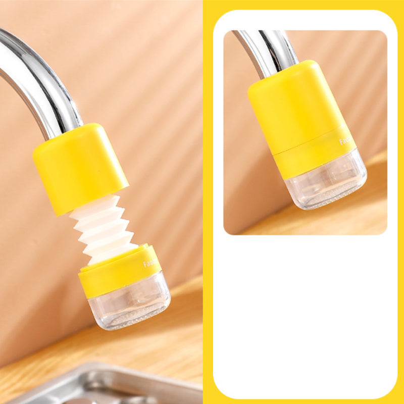 Rotbart Filter Druckdusche