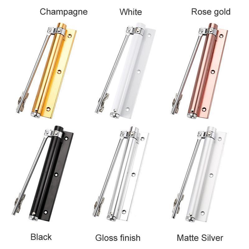 Sandsberg | Automatische Türselbstschließ-Scharnier