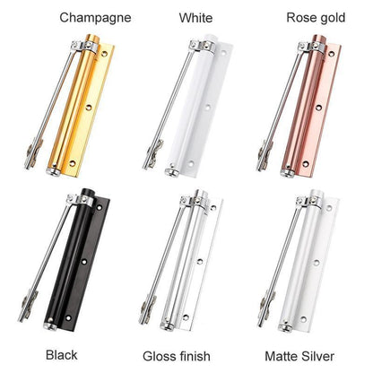 Sandsberg | Automatische Türselbstschließ-Scharnier