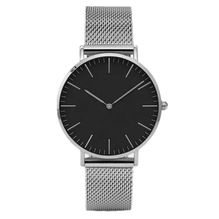 Sandsberg | Luxus Roségold Damen Armbanduhr - Elegante Uhr