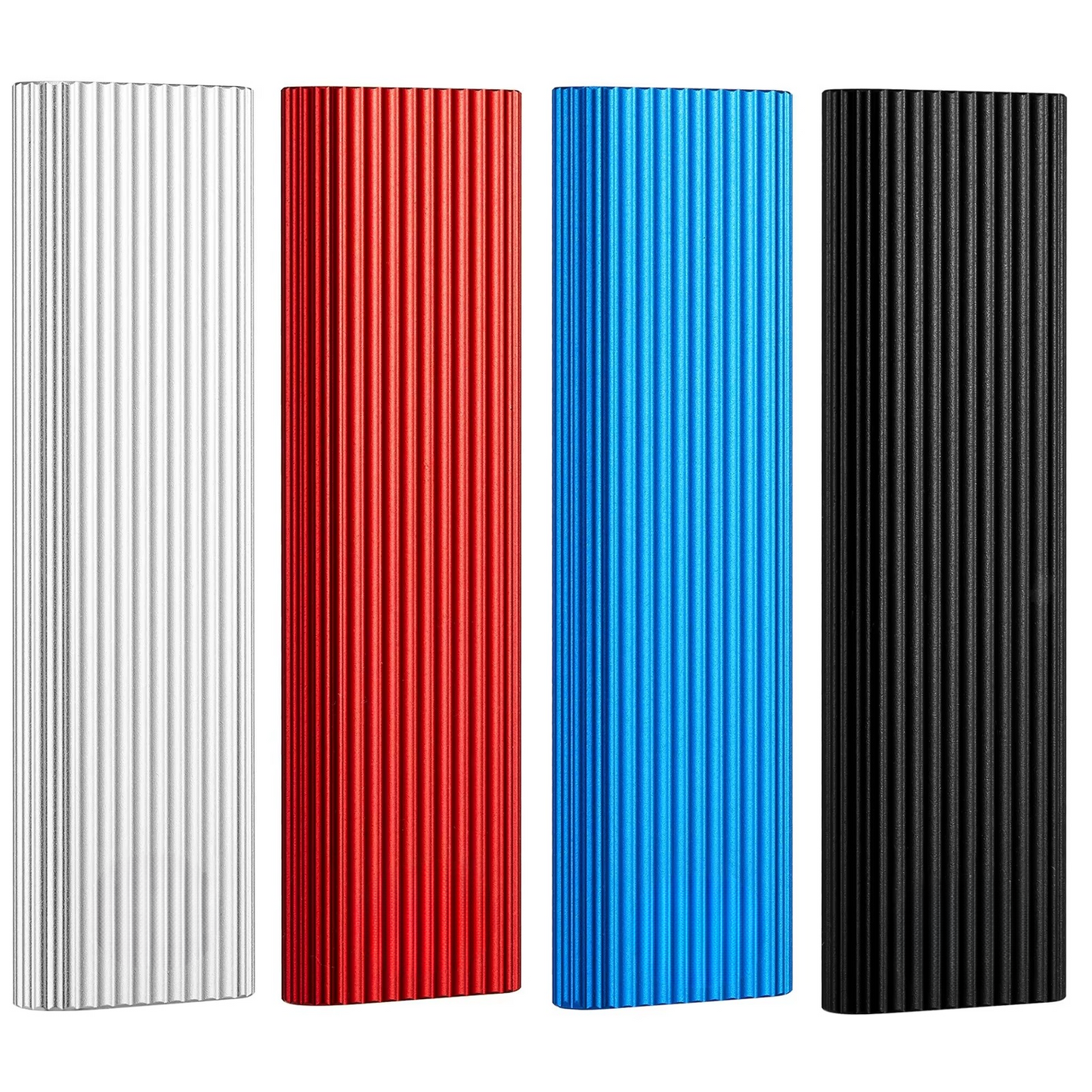 Sandsberg | Ultra-Schnelles Tragbares SSD - USB 3.1 Solid State Drive