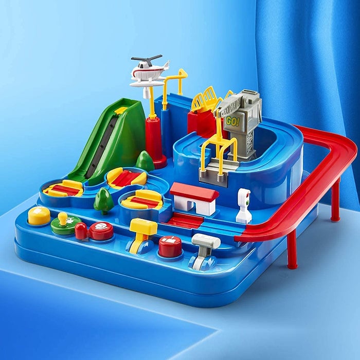 Abenteuer-Set - Lernspielzeug für Kleinkinder