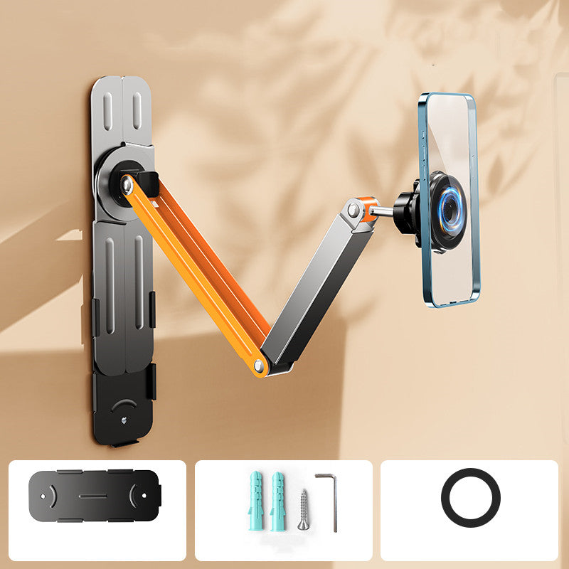 Sandsberg | Teleskopische Aluminiumlegierung Wandmontierte Stütze