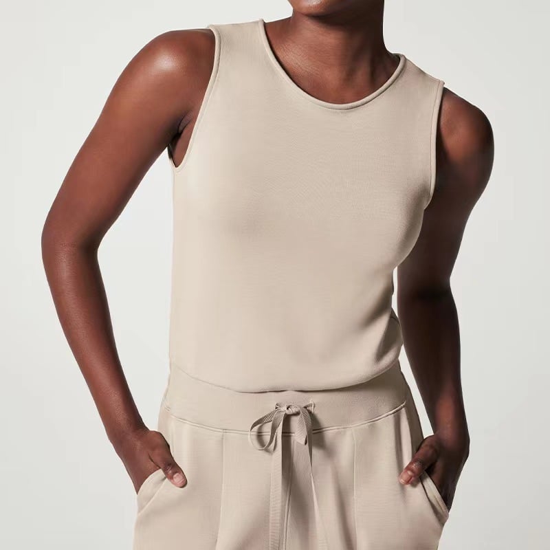 FEMME MODE | Bequemer Jumpsuit | Stilvolles Einteiliges Outfit