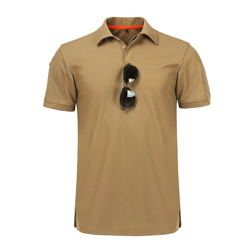 Schnelltrocknendes Poloshirt für Männer