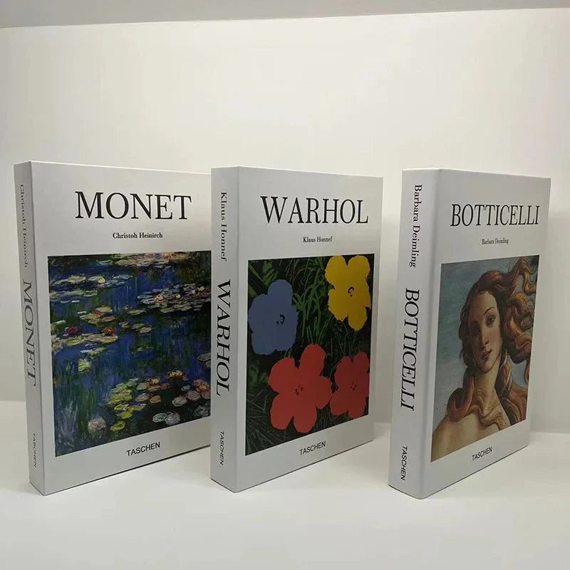 3pcs/Set Fake Books Dekoration Simulation Bücher Home Decor Geschenke Modische Luxus Wohnaccessoires Ornamente Studium Soft Buch Box Modell