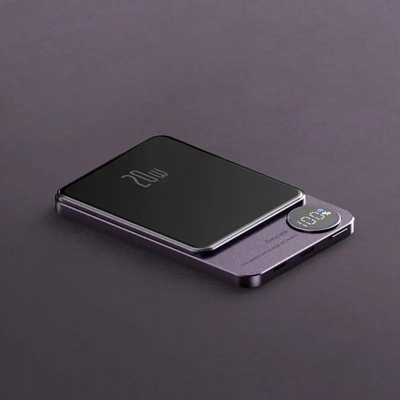 Sandsberg Macsafe Magnetische Powerbank