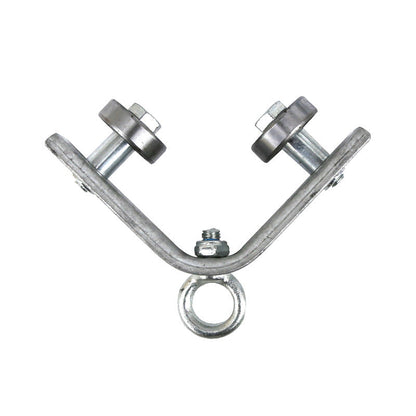 Sandsberg | Winkeleisen Schienenaufhängungsline Pulley