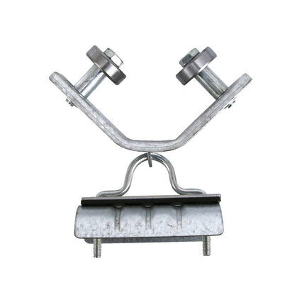 Sandsberg | Winkeleisen Schienenaufhängungsline Pulley