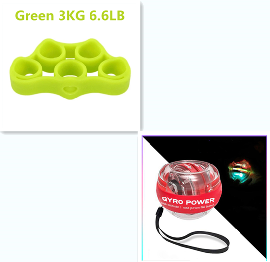 Handtrainer Handgelenkball Super Gyroskop