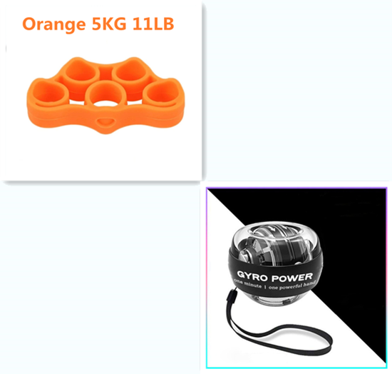 Handtrainer Handgelenkball Super Gyroskop