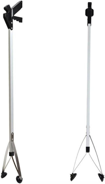 Sandsberg | Greifzange für Müllentsorgung – Praktischer Abfallgreifer für Garten und Outdoor