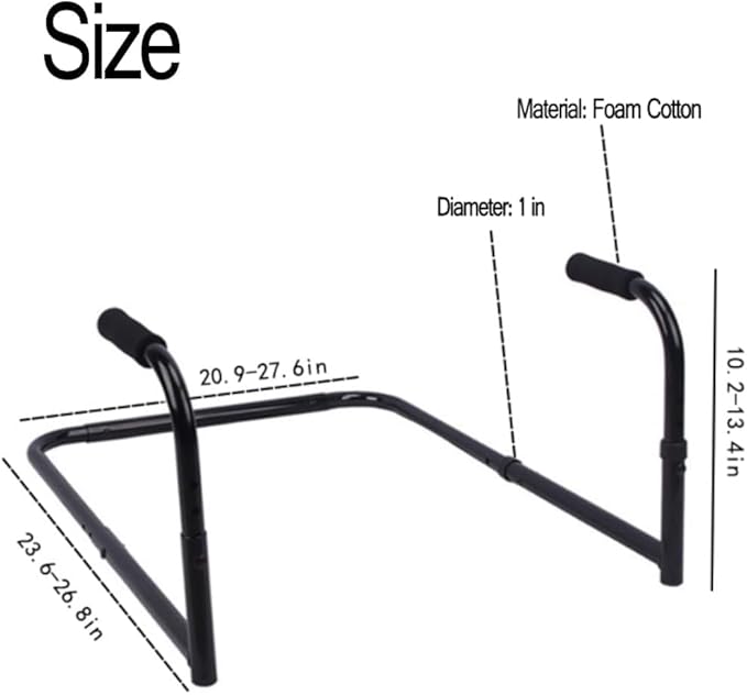 Sandsberg | Kompakte und Praktische Aufsteh Hilfe für Senioren und Beinträchtigte Personen