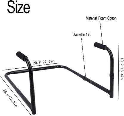 Sandsberg | Kompakte und Praktische Aufsteh Hilfe für Senioren und Beinträchtigte Personen