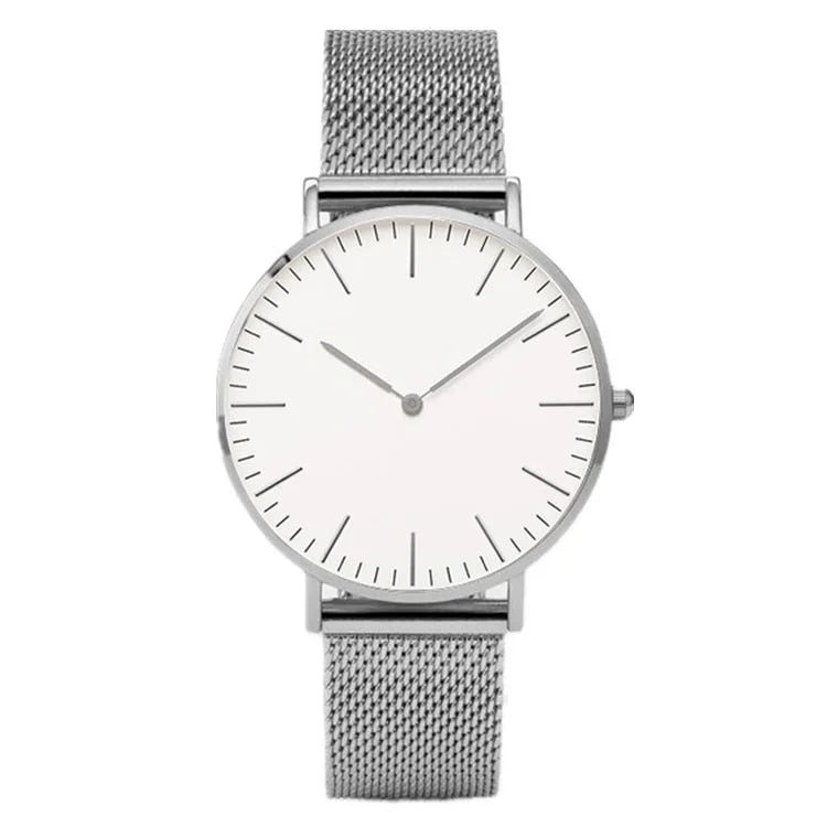 Sandsberg | Luxus Roségold Damen Armbanduhr - Elegante Uhr