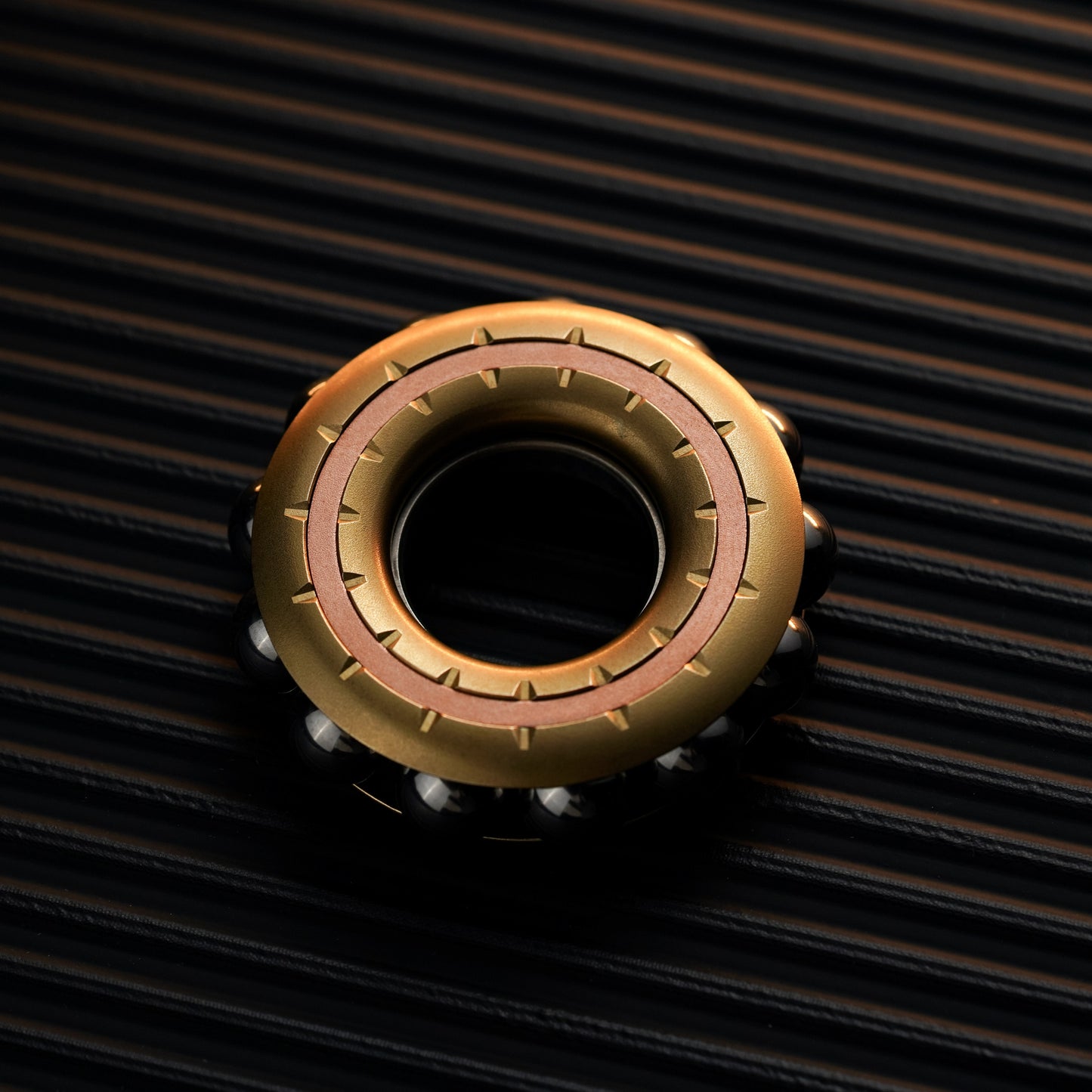 Sandsberg | EDC Fidget Toy Stressabbau Meditationsring