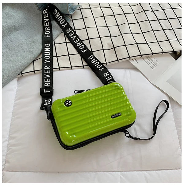Die stilvolle Mini-Koffertasche für den ganztägigen Gebrauch