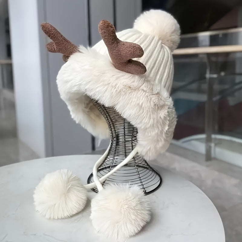 Festlicher | Modischer Weihnachtsmütze