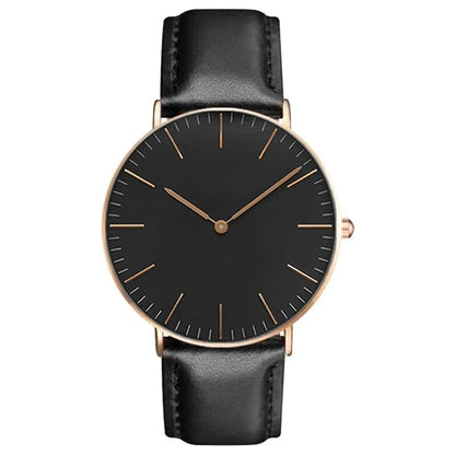 Sandsberg | Luxus Roségold Damen Armbanduhr - Elegante Uhr
