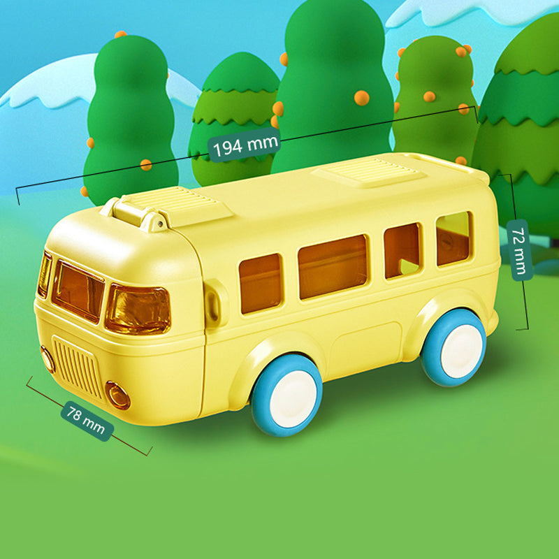 Sandsberg | Tragbecher in Busform